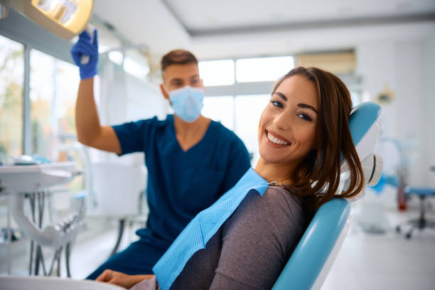 Oral Cancer Screening in Farmers Loop, AK